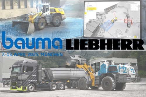 Liebherr Bauma 2025